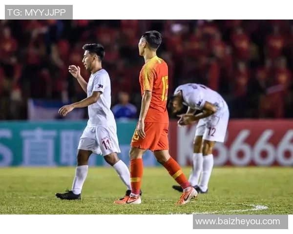 菲律宾与中国男足激情对决直播全程回顾与精彩瞬间分析